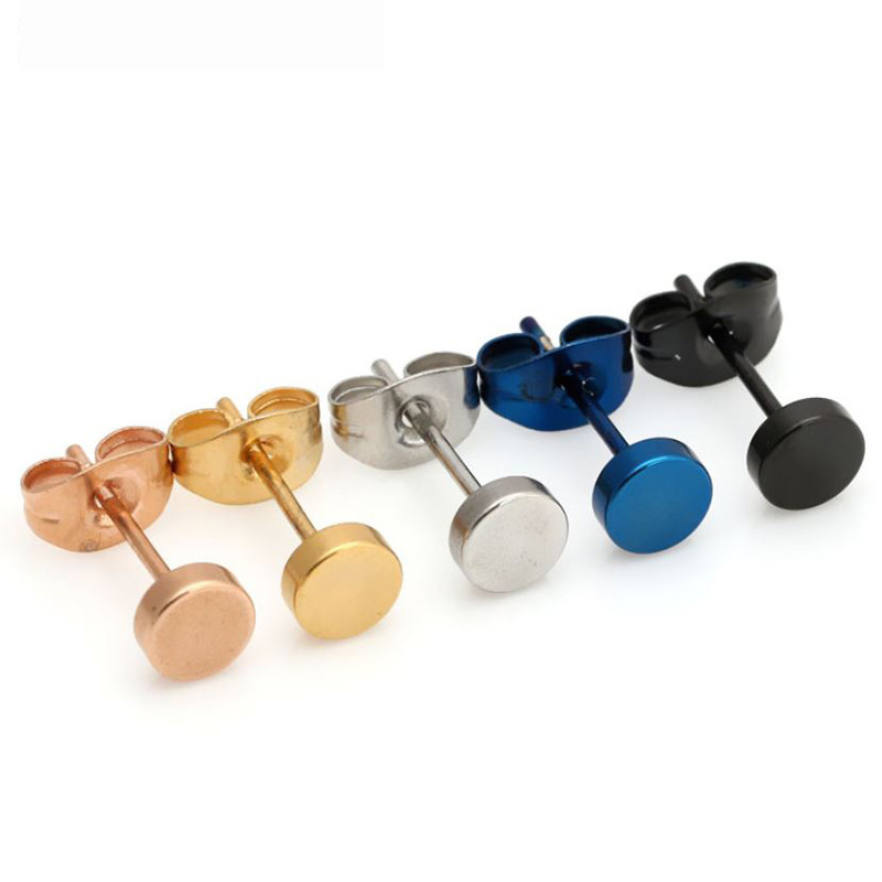 Surgical Steel Ear Stud