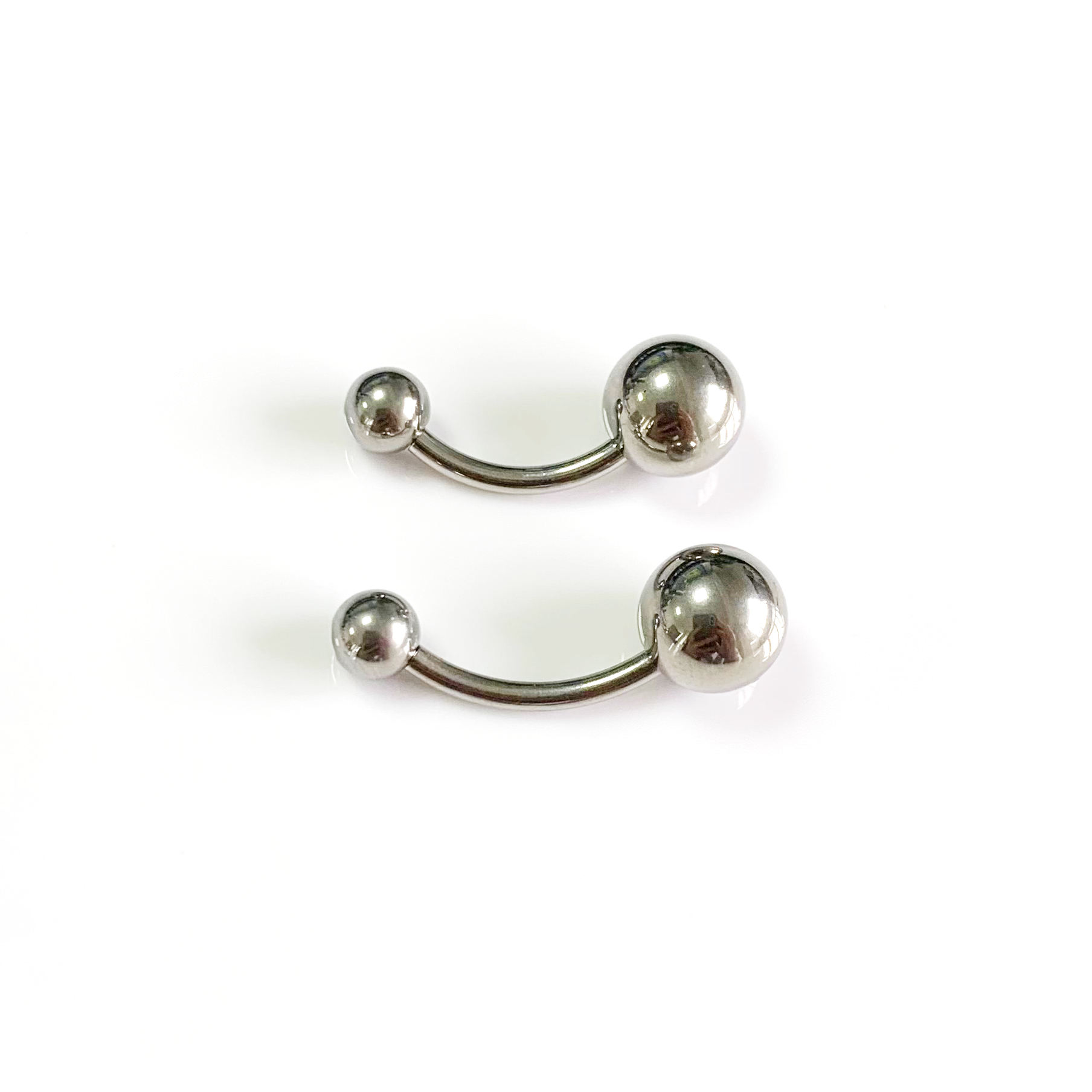 F136 Titanium Navel Ring