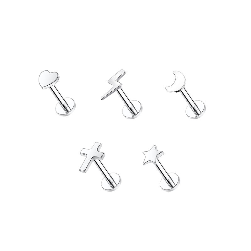 Internal Threaded Labret Stud