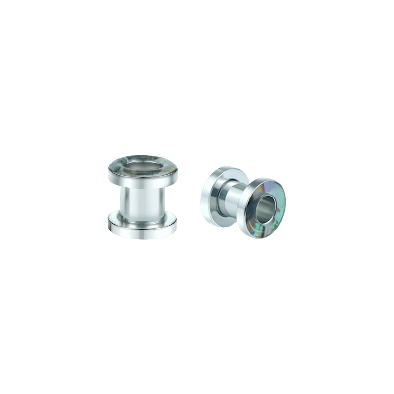 Mchine-head Ear Piercing Plug