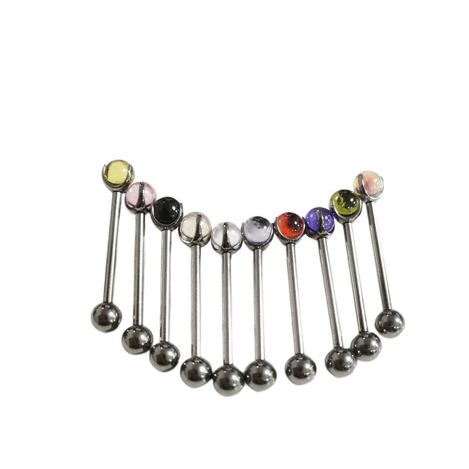 Industrial Barbell for Ear Piercing