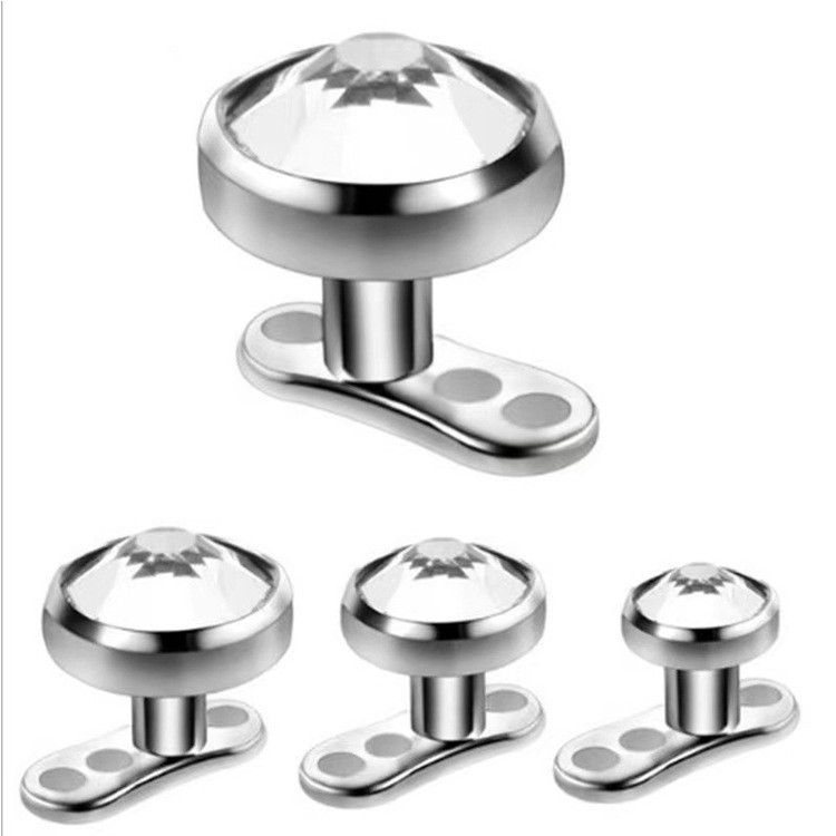 F136 Titanium Dermal Anchor