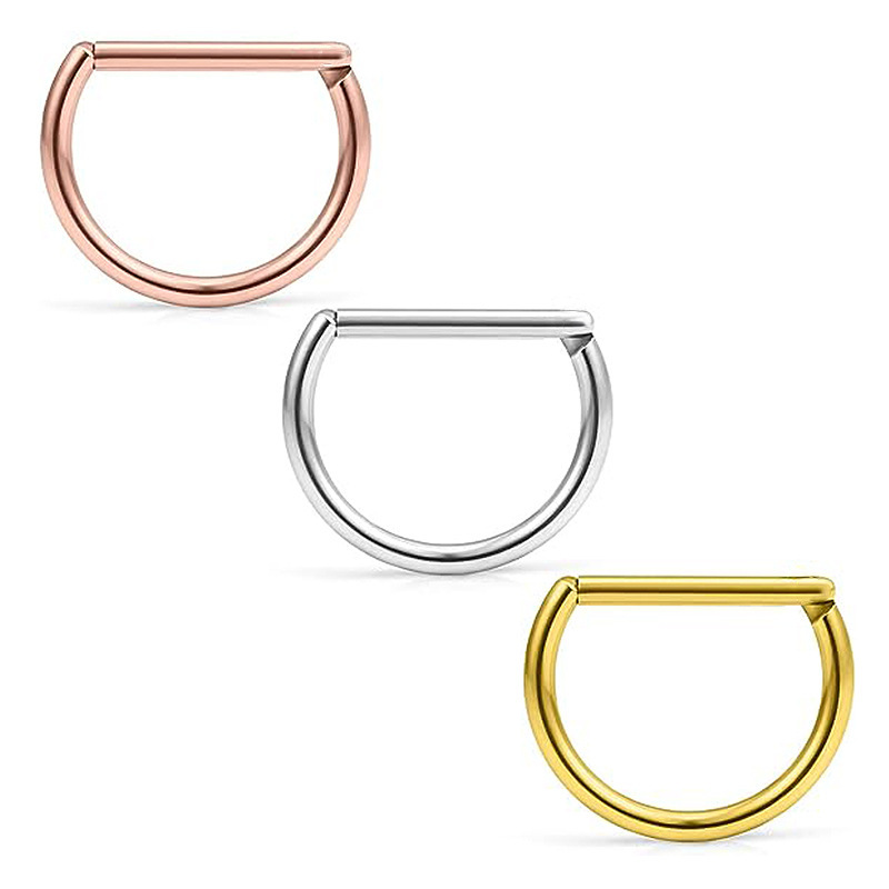 Hinged Segment Ring