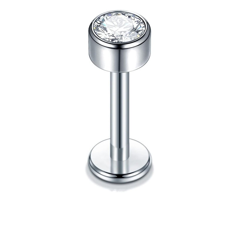 Internal Threaded Labret Stud