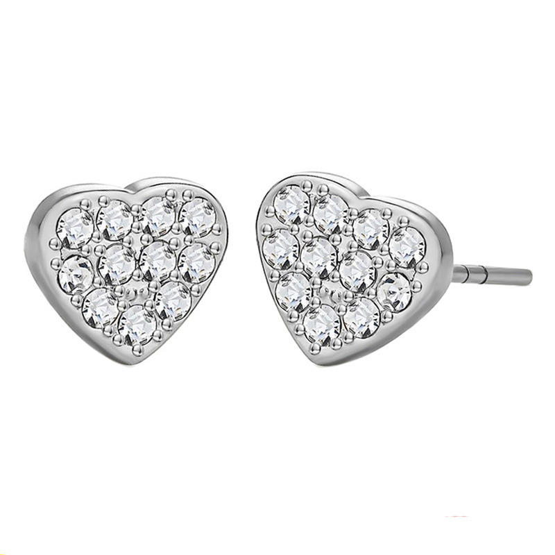 Ear Stud with CZ