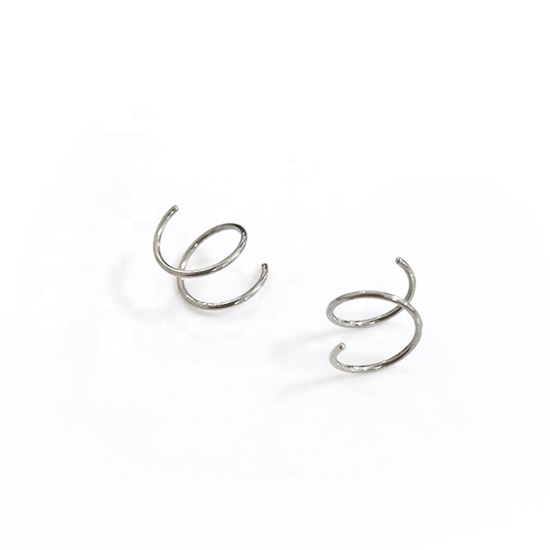 Titanium Nose Ring