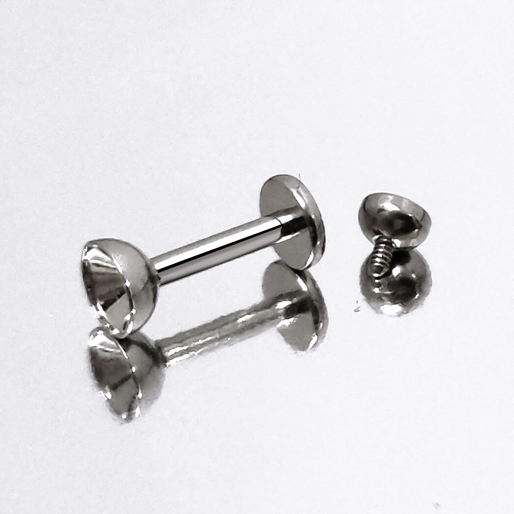 F136 Titanium Piercing Stud Holder 