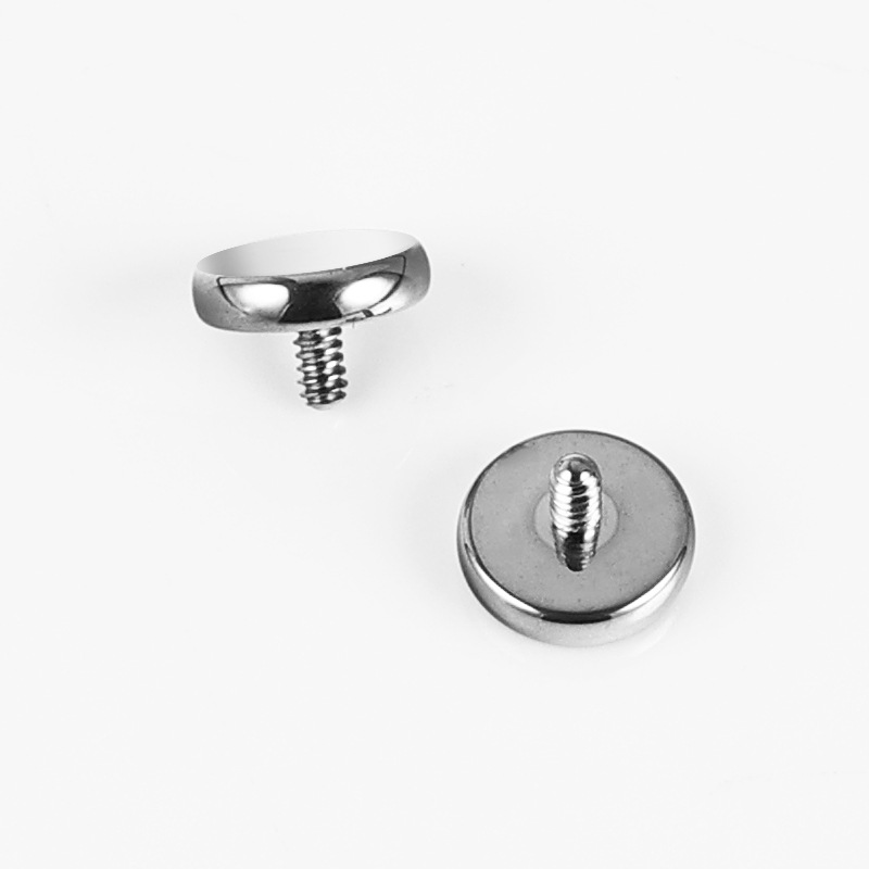 External Threaded Screw Top