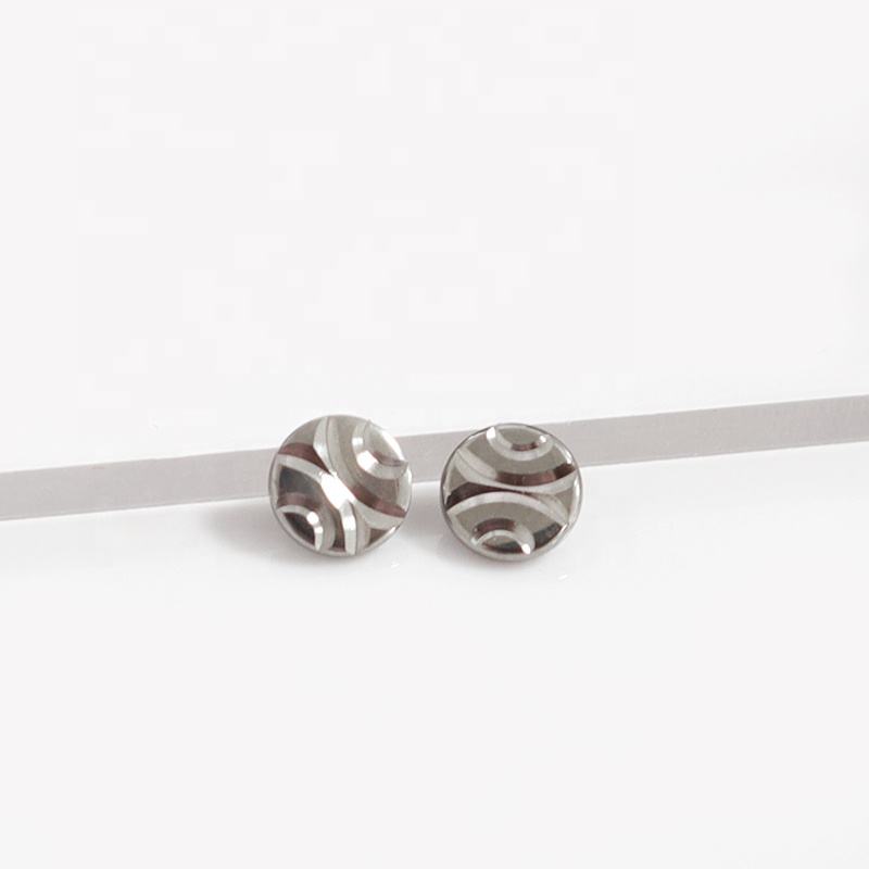 External Threaded Titanium Top