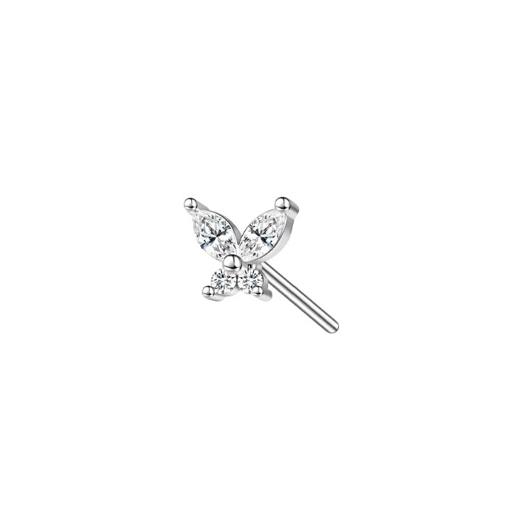 Butterfly-shaped CZ Top