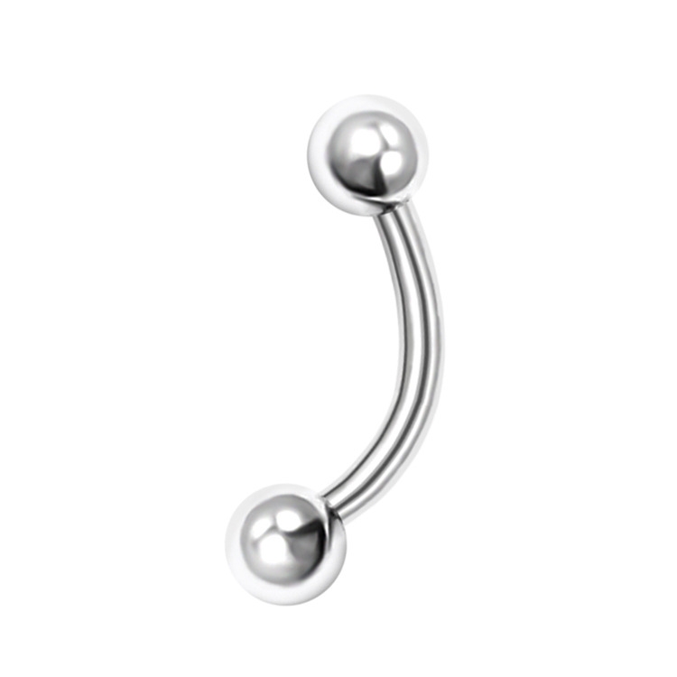 Circular Piercing Barbell