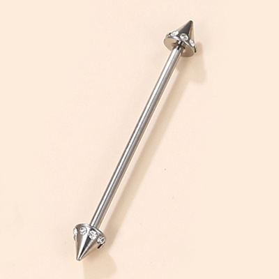 Surgical Steel Industrial Barbell