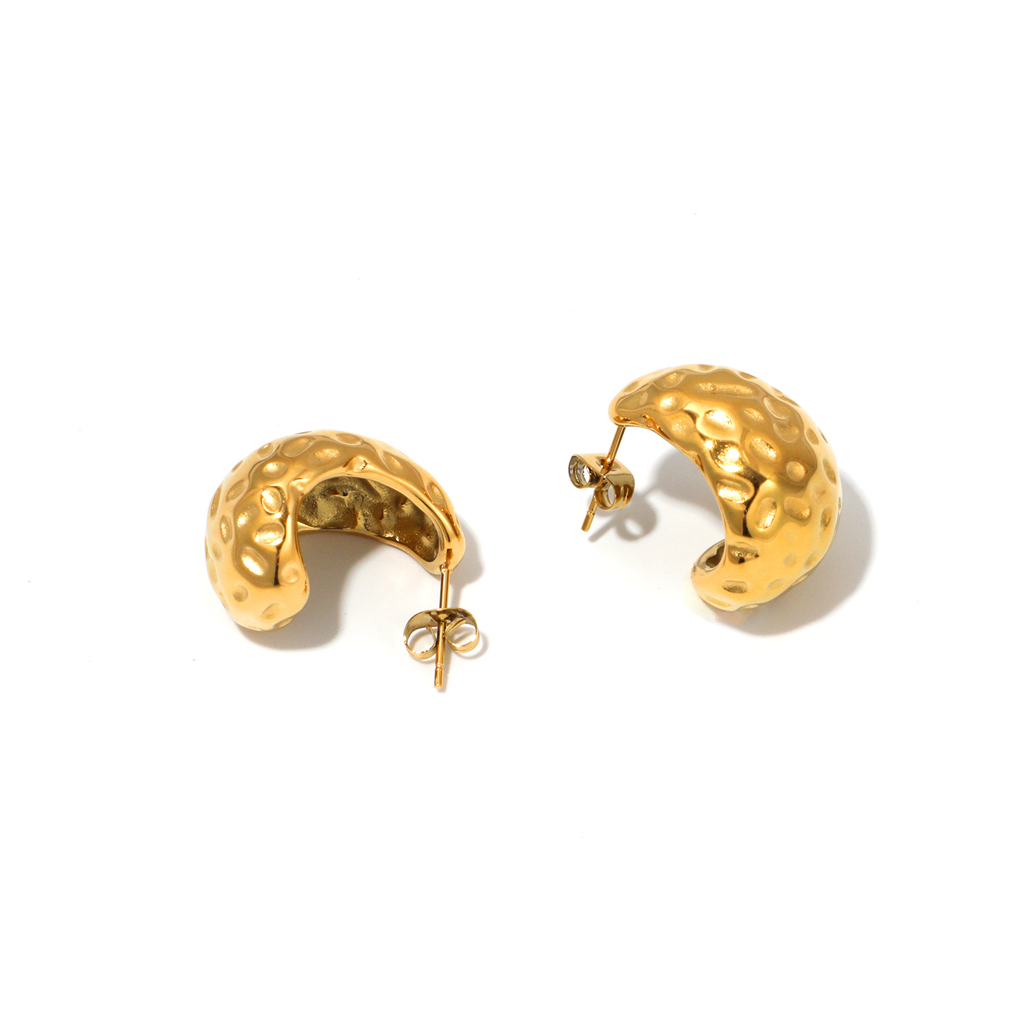 Gold Plated Earring