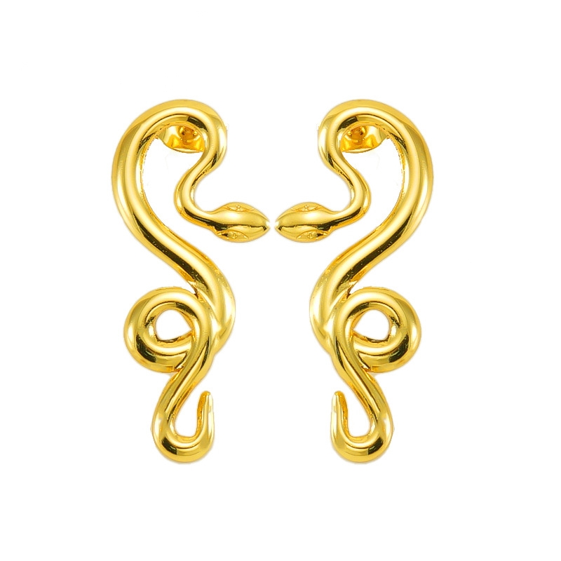 Snake-look Earring