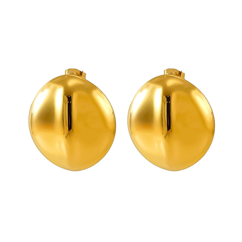 18k Gold Plated Ear Stud