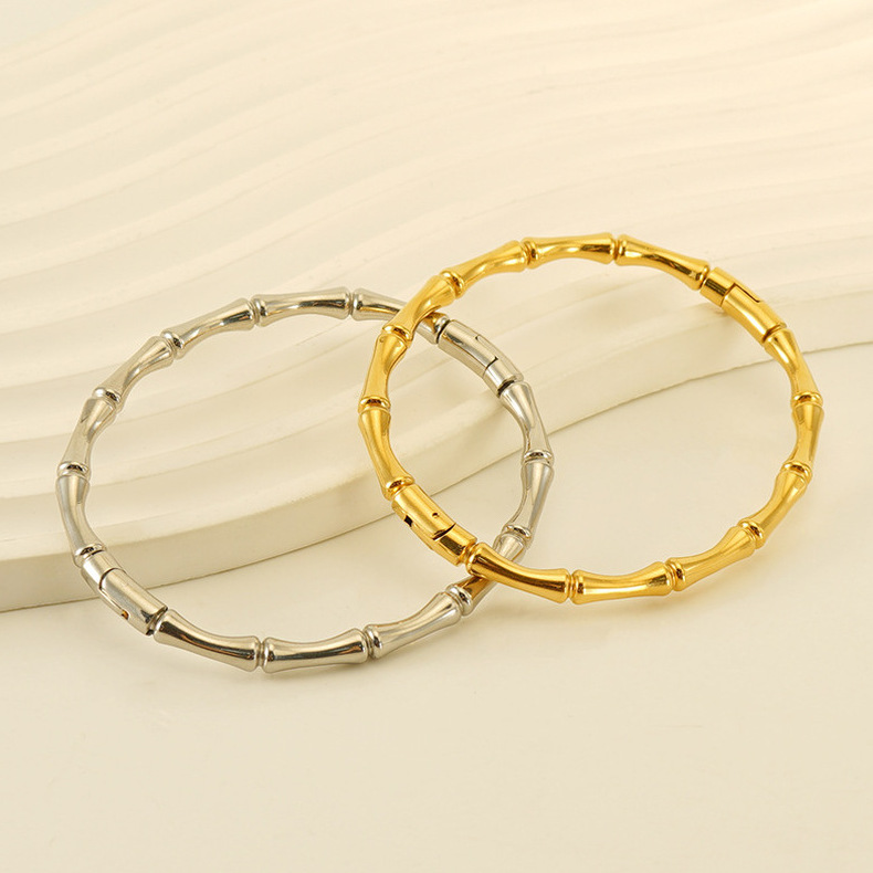 18k Gold Plated Bracelet