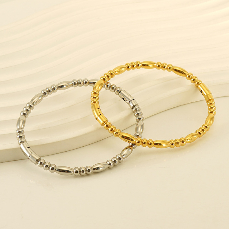 18k Gold Plated Bracelet