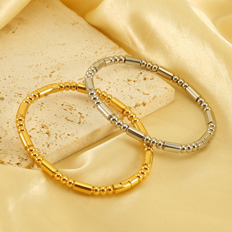 18k Gold Plated Bracelet