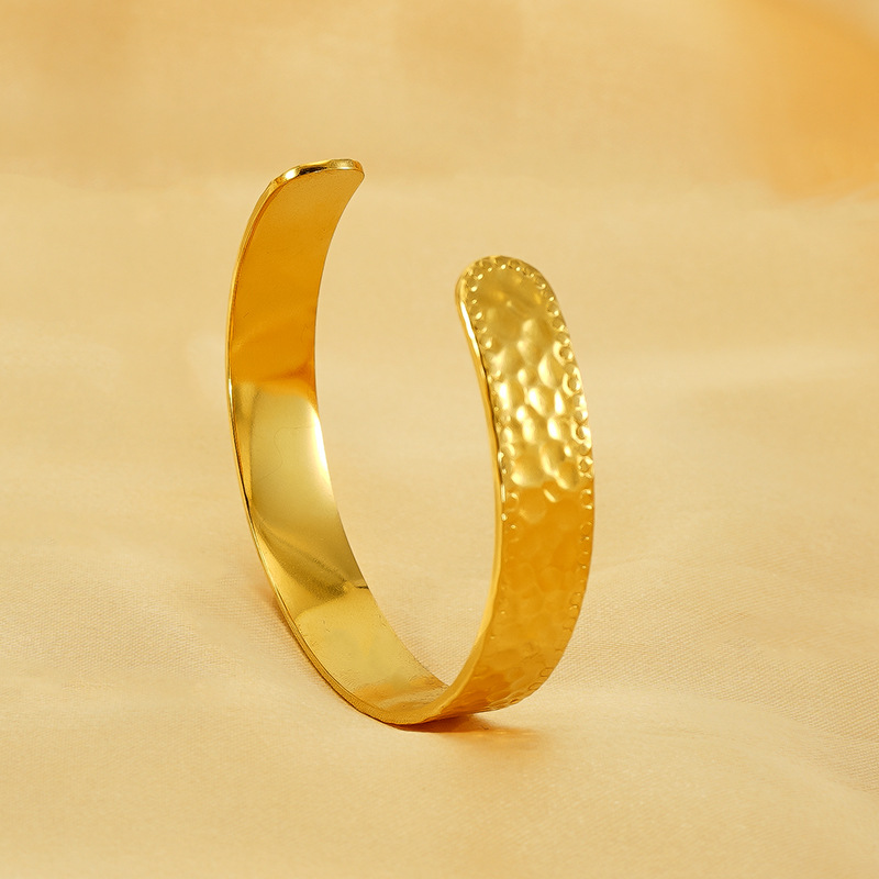 18k Gold Plated Bracelet