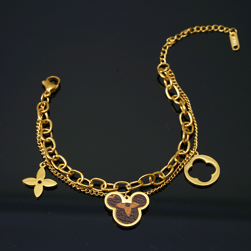 Bracelet with Mickey