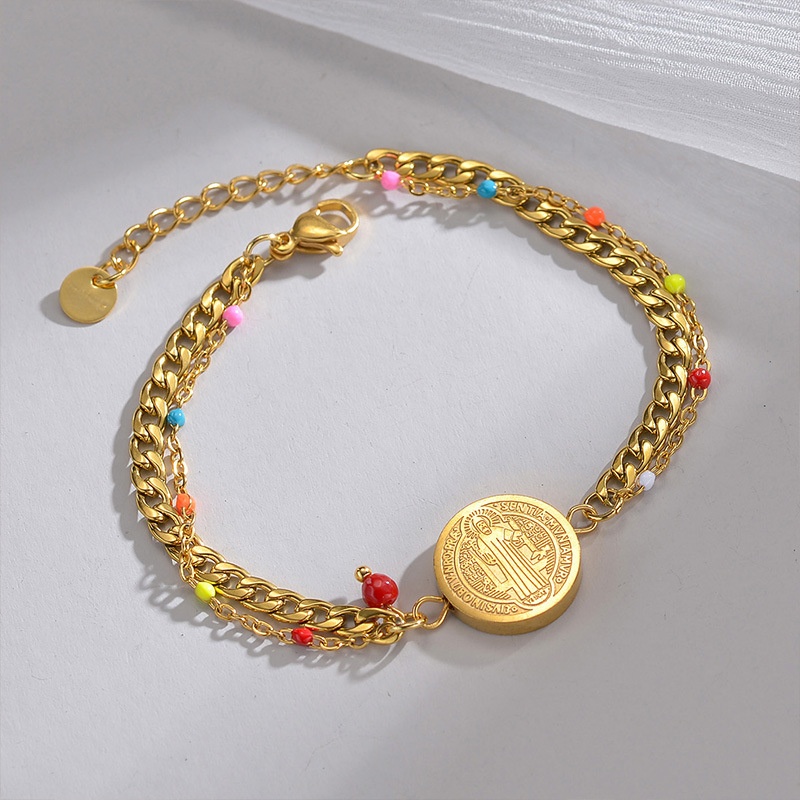 18k Gold Plated Bracelet