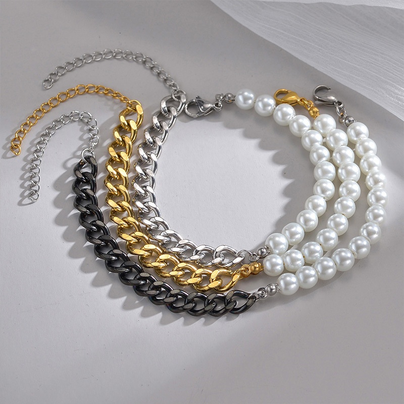 Bracelet with Pearl