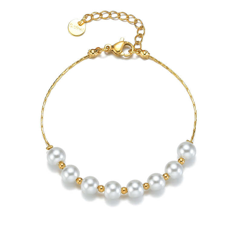 Bracelet with Pearl