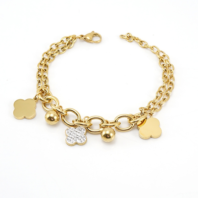 18k Gold Plated Bracelet