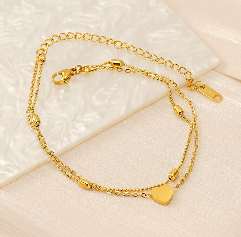 18k Gold Plated Bracelet