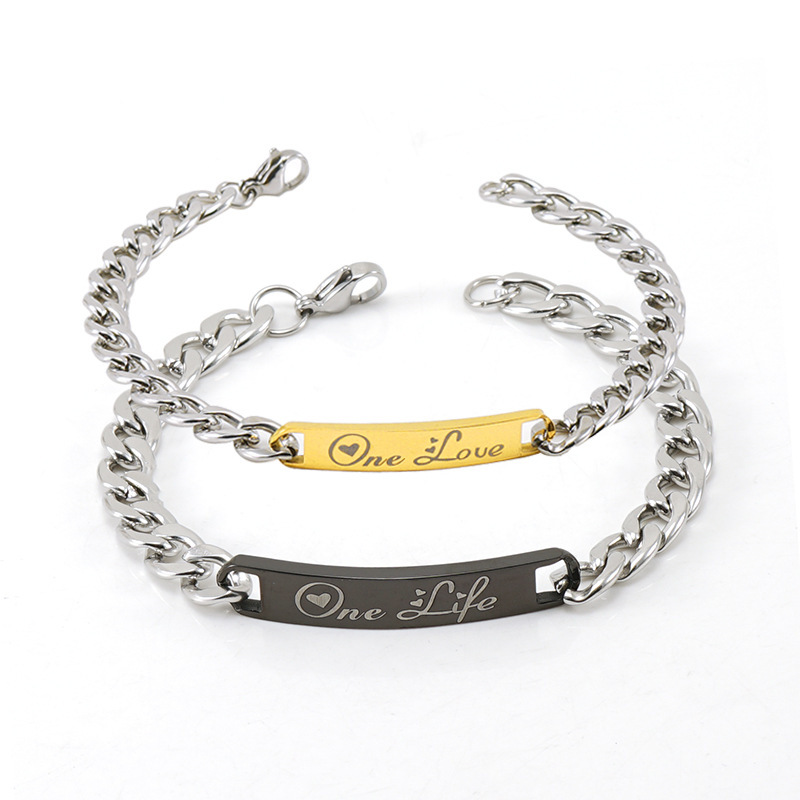 Couple Bracelet for Lovers