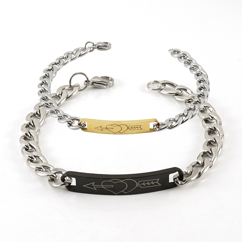 Couple Bracelet for Lovers