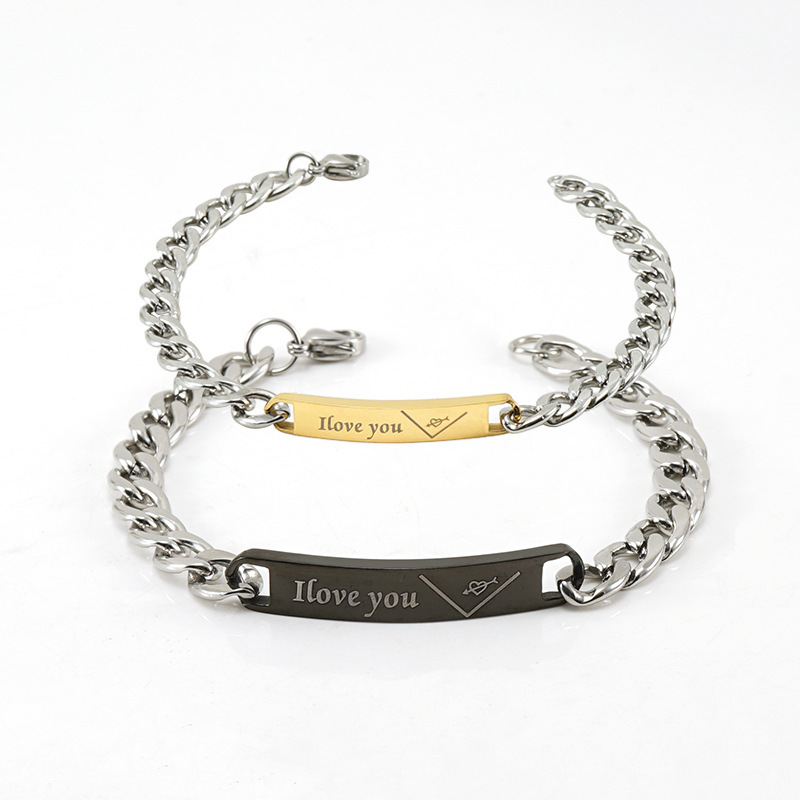 Couple Bracelet for Lovers