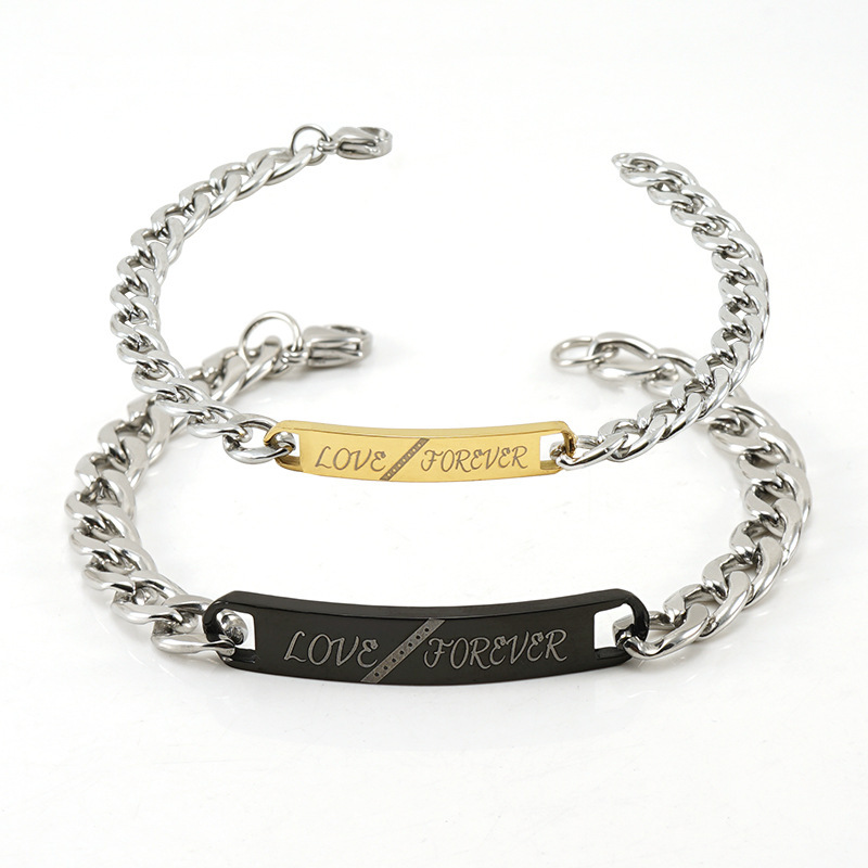 Couple Bracelet for Lovers