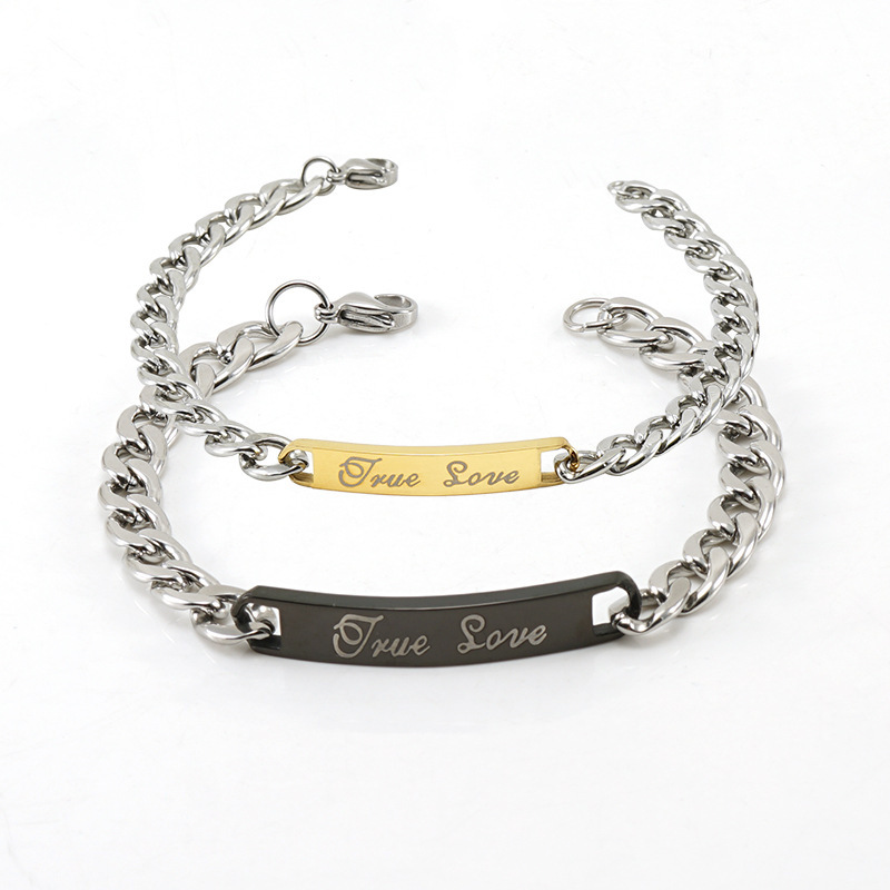 Couple Bracelet for Lovers