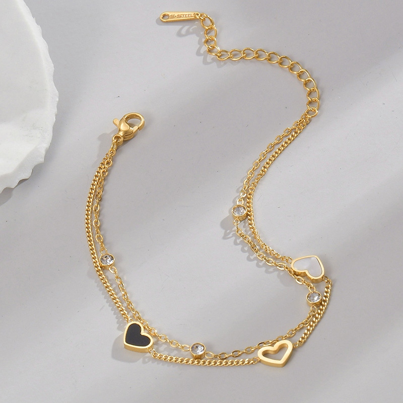 18k Gold Plated Bracelet