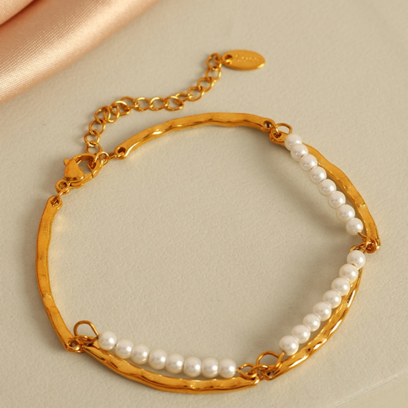 Bracelet with Pearl