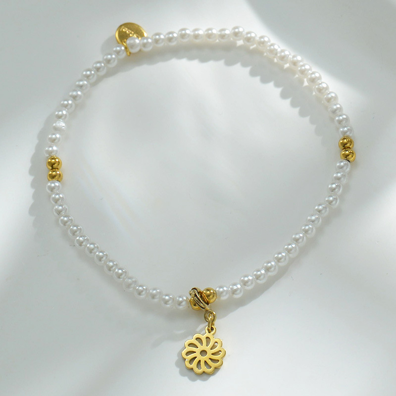 Bracelet with Pearl