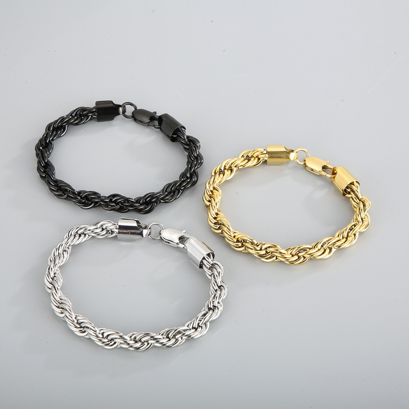 Fashionable Steel Bracelet