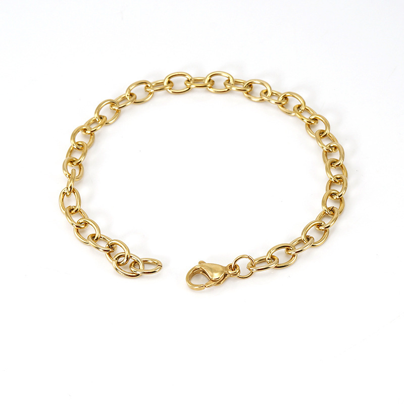 18k Gold Plated Bracelet