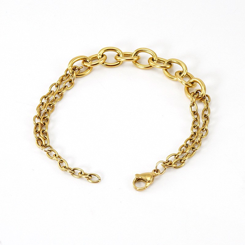 18k Gold Plated Bracelet