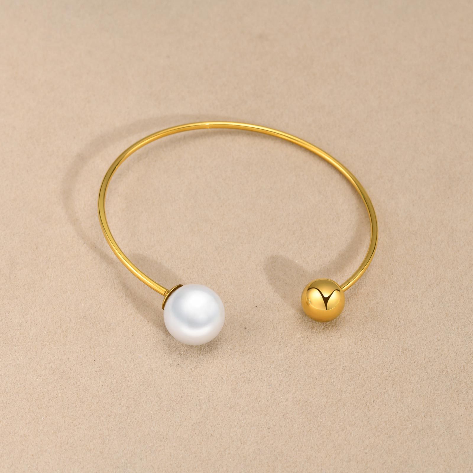 Bracelet with Pearl