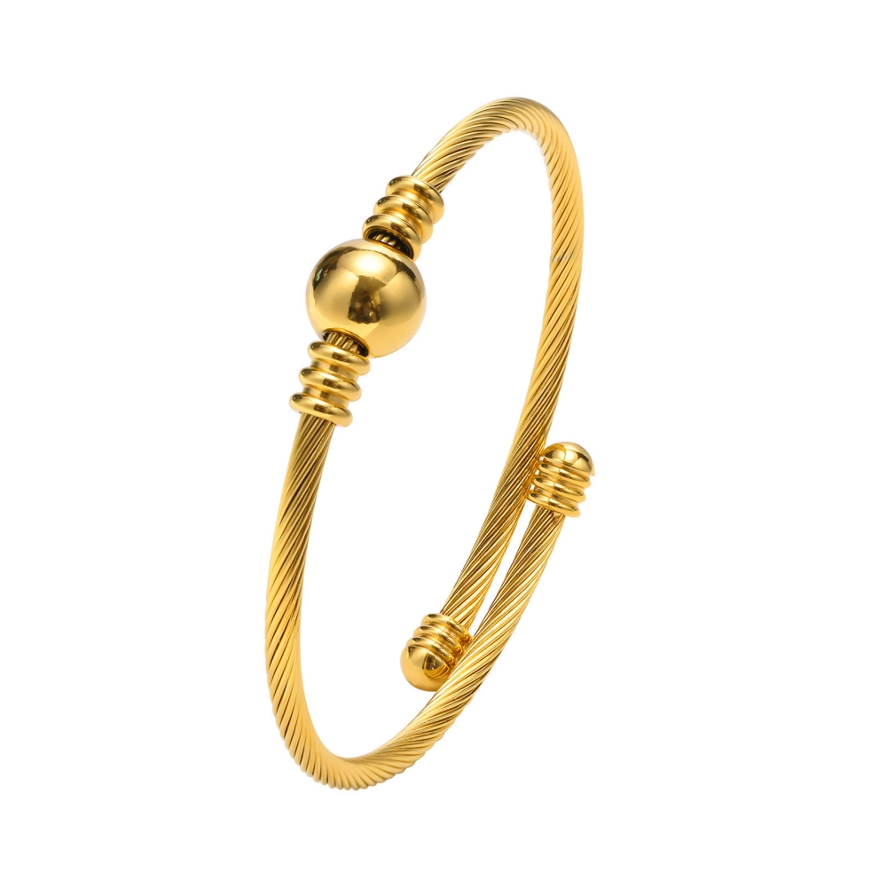 18k Gold Plated Bracelet