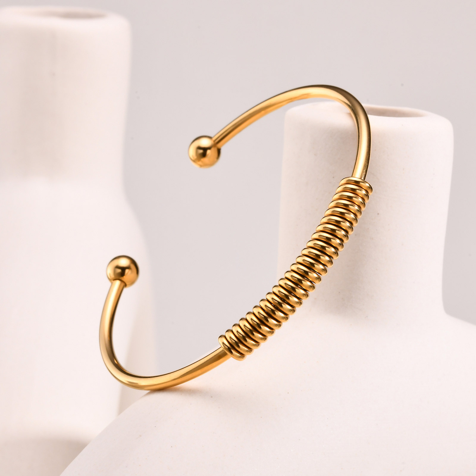 18k Gold Plated Bracelet