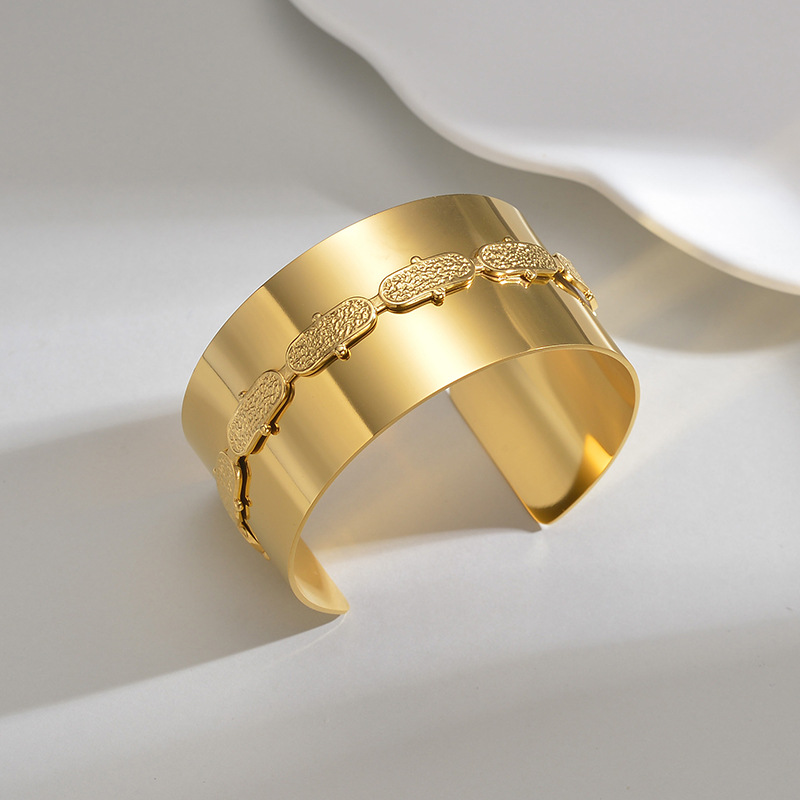 18k Gold Plated Bracelet