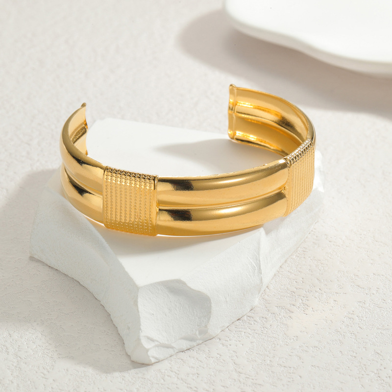 18k Gold Plated Bracelet