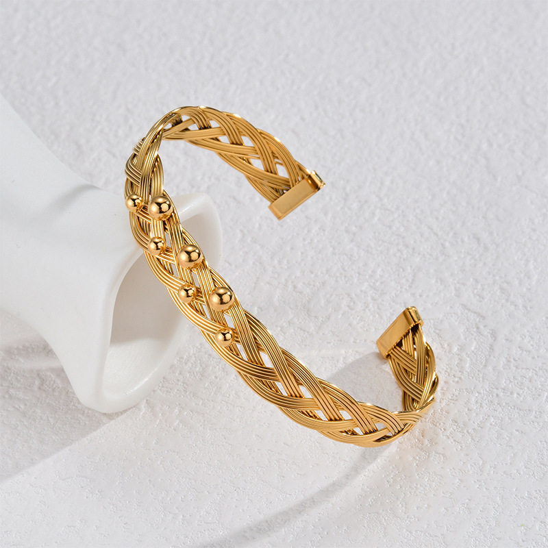 18k Gold Plated Bracelet