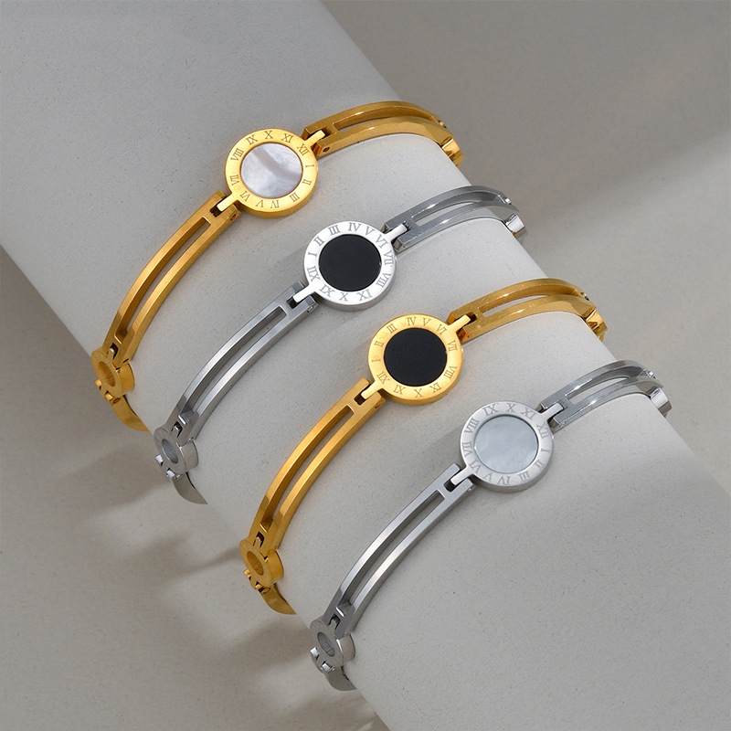 Fashionable Steel Bracelet