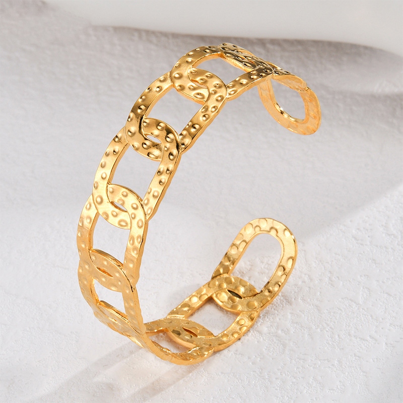 18k Gold Plated Bracelet