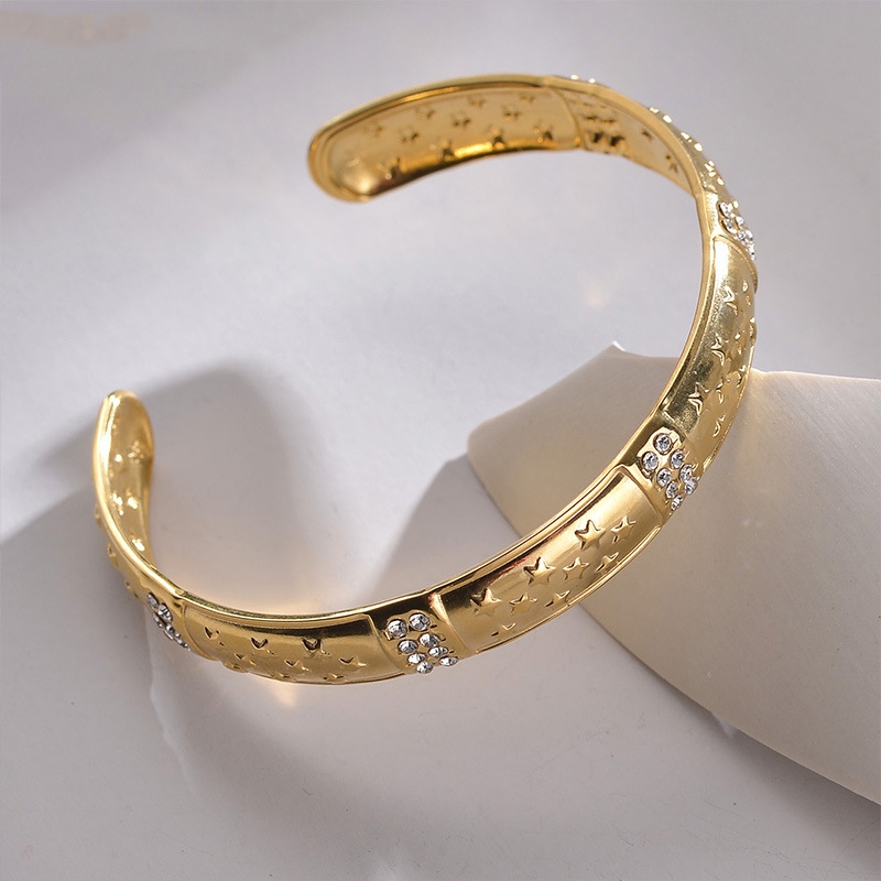 18k Gold Plated Bracelet