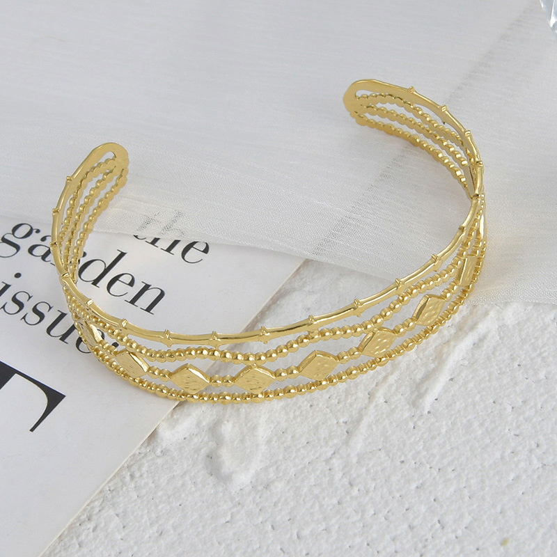 18k Gold Plated Bracelet